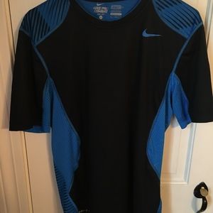 Nike Pro Combat Dri-Fit Fitted Shirt